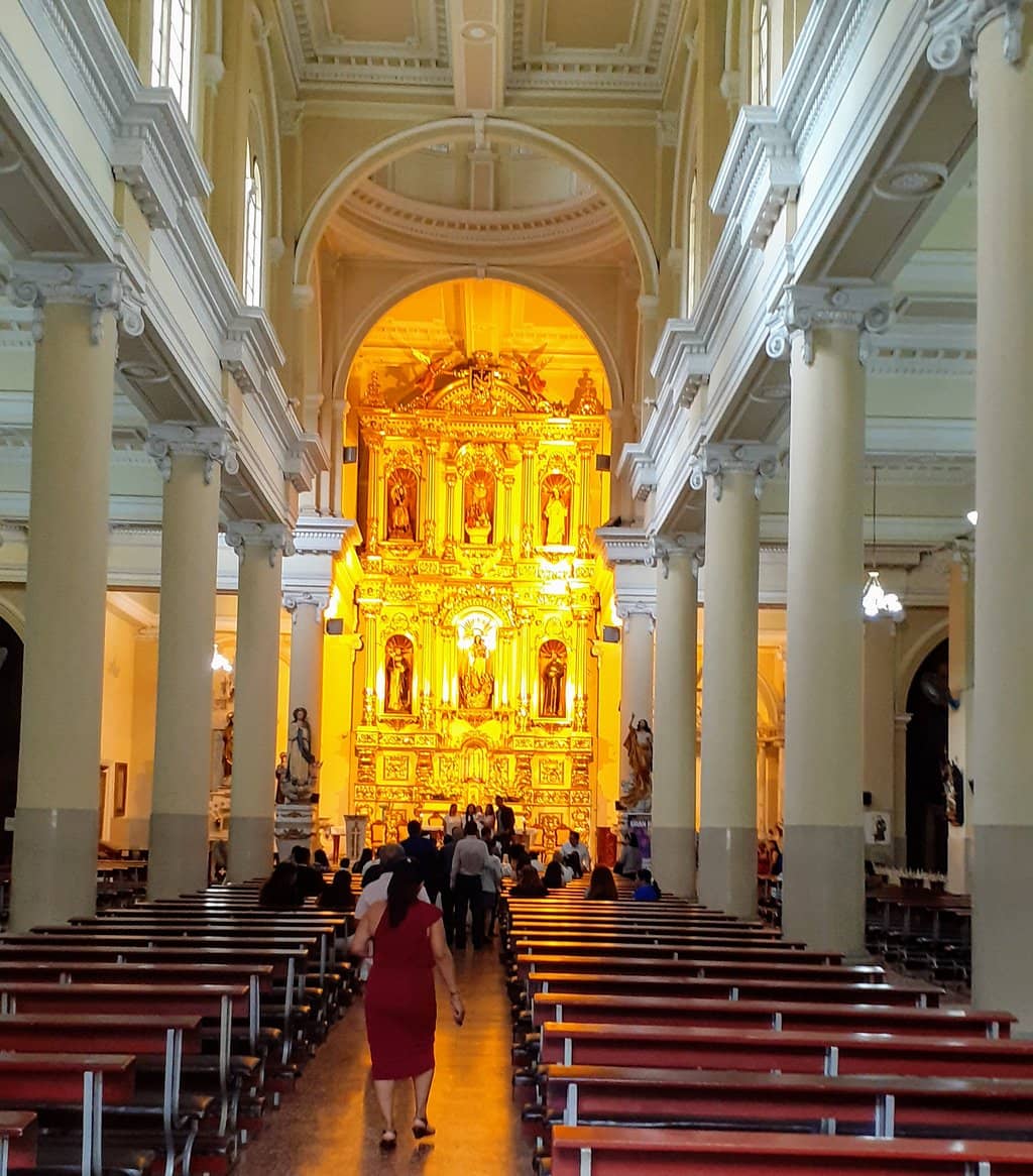 Stunning Colonial Architecture