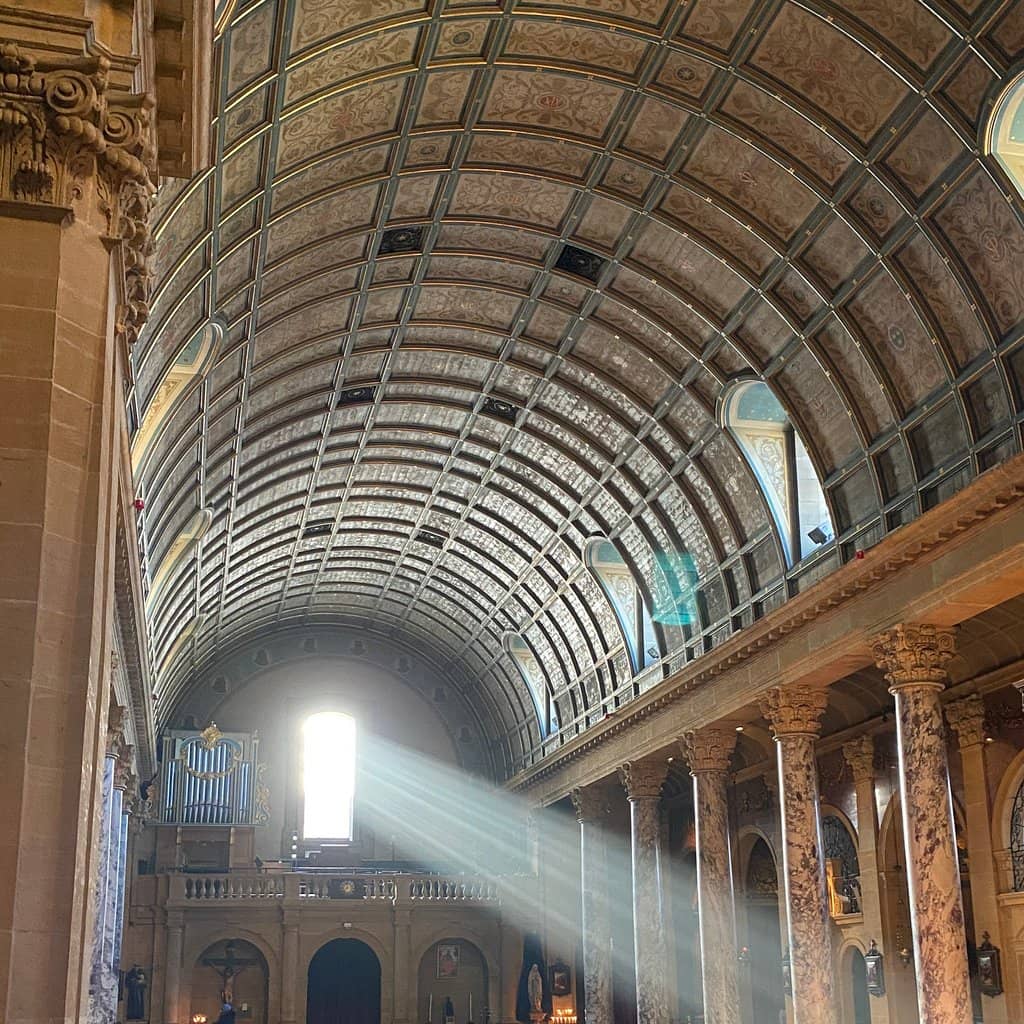 Saint John Henry Newman Shrine