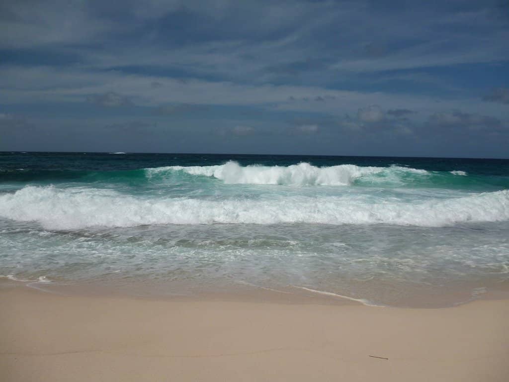 Dramatic Coastal Scenery