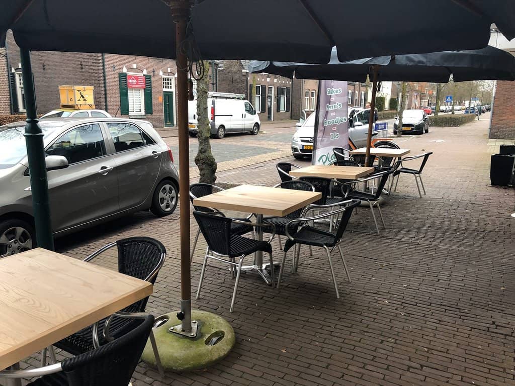 Exceptional Garden-Fresh Baked Goods