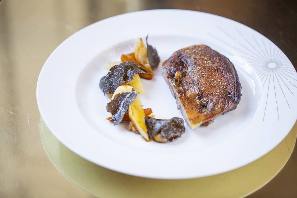 Le Louis XIV Dessert