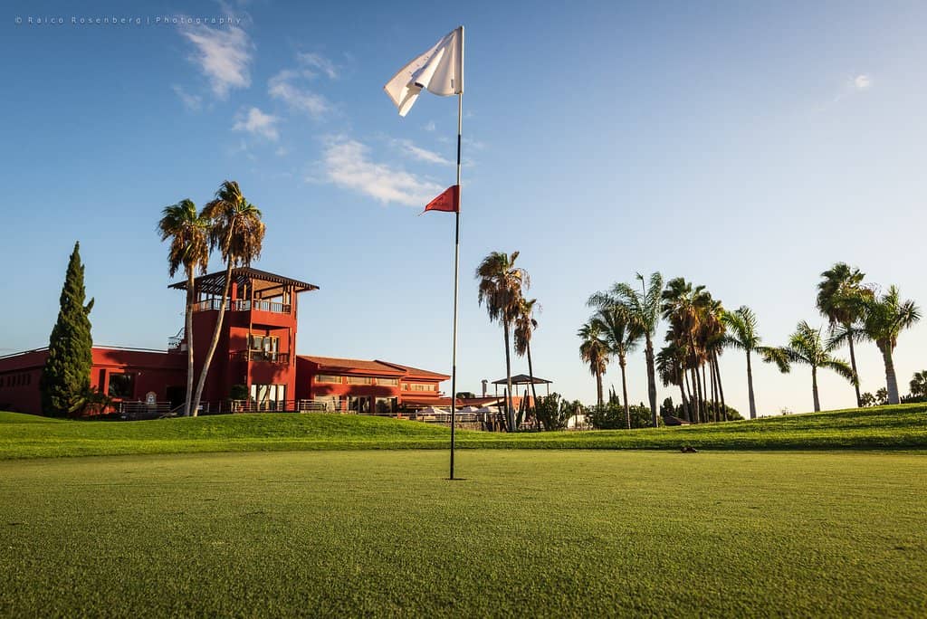 Los Lagos Course