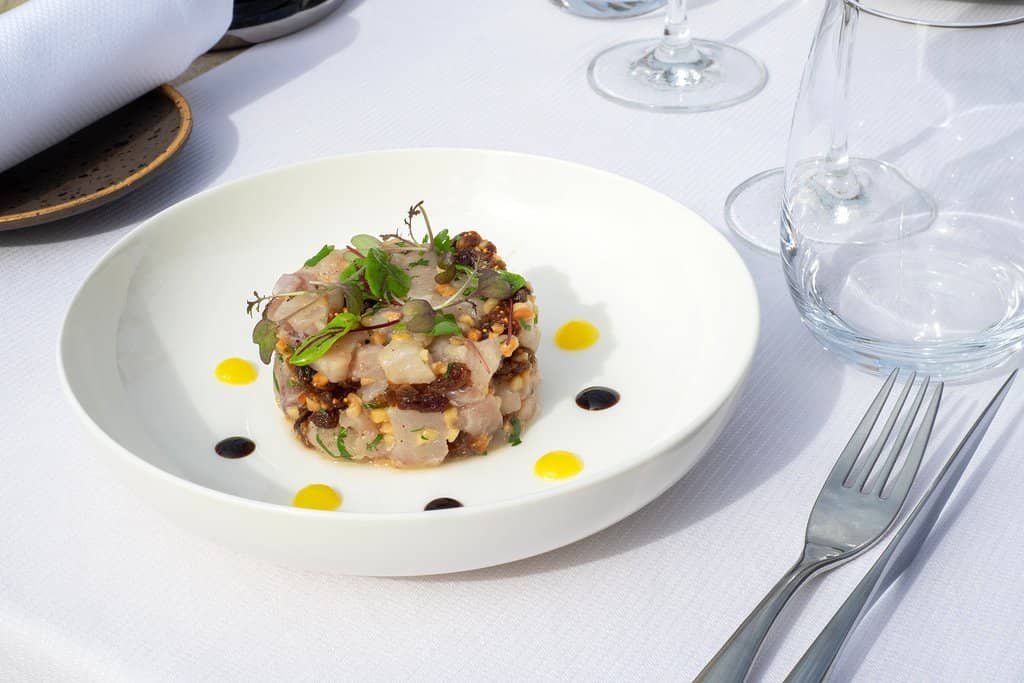 Artistic French Gastronomy