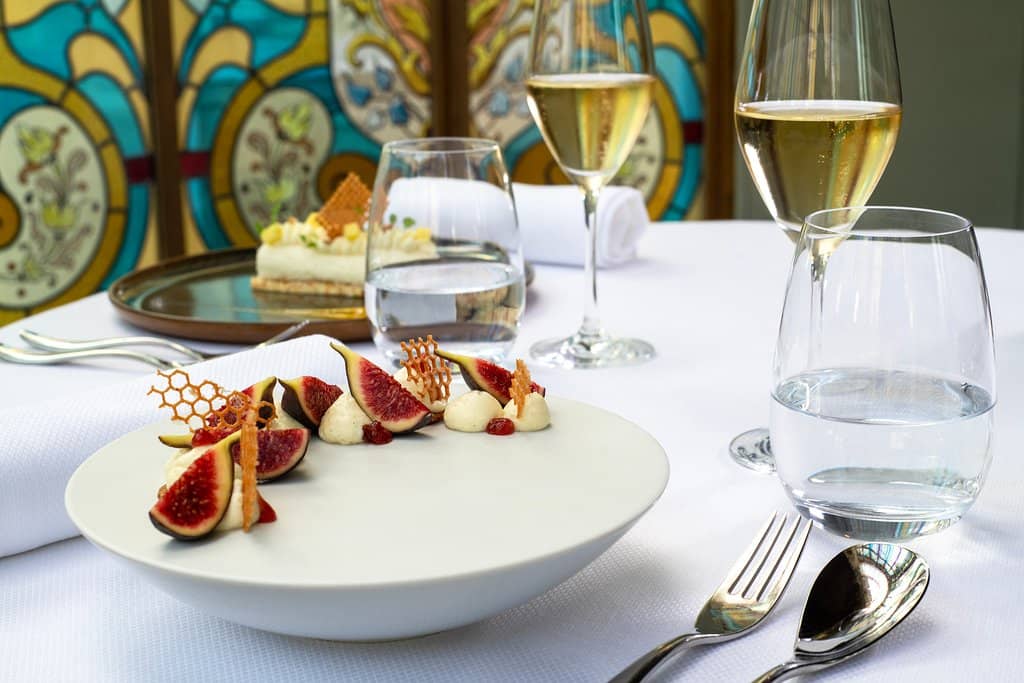 Exceptional Wine Selection