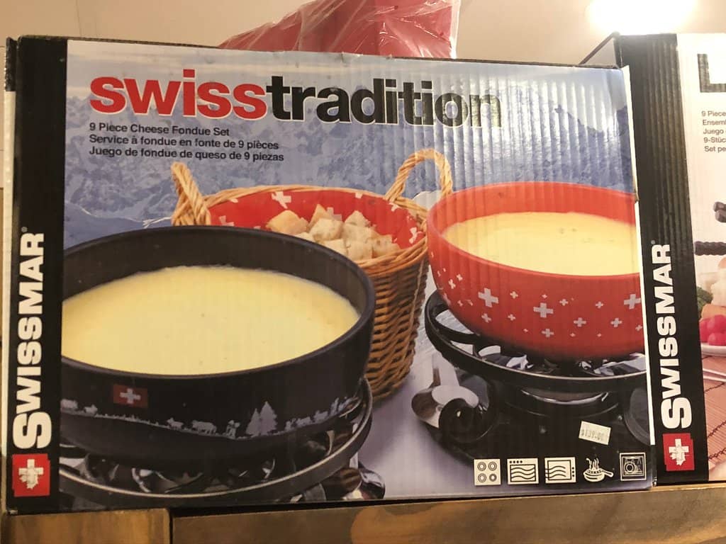 Local Cheese & Meats