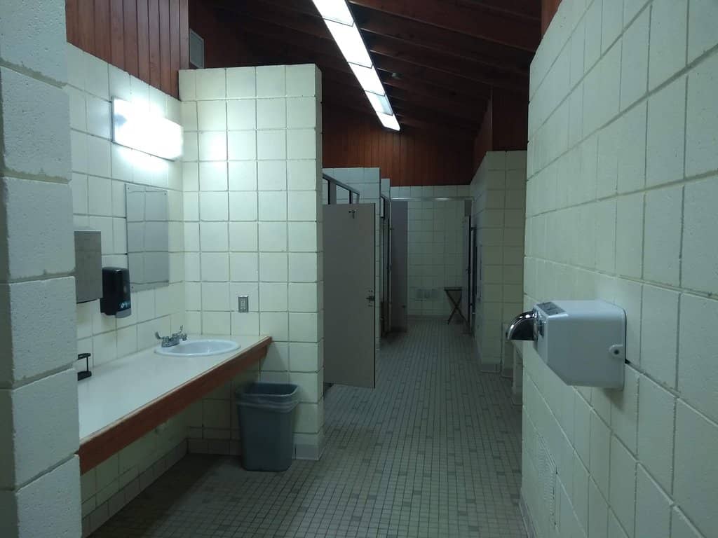 Rocky Springs Ghost Town