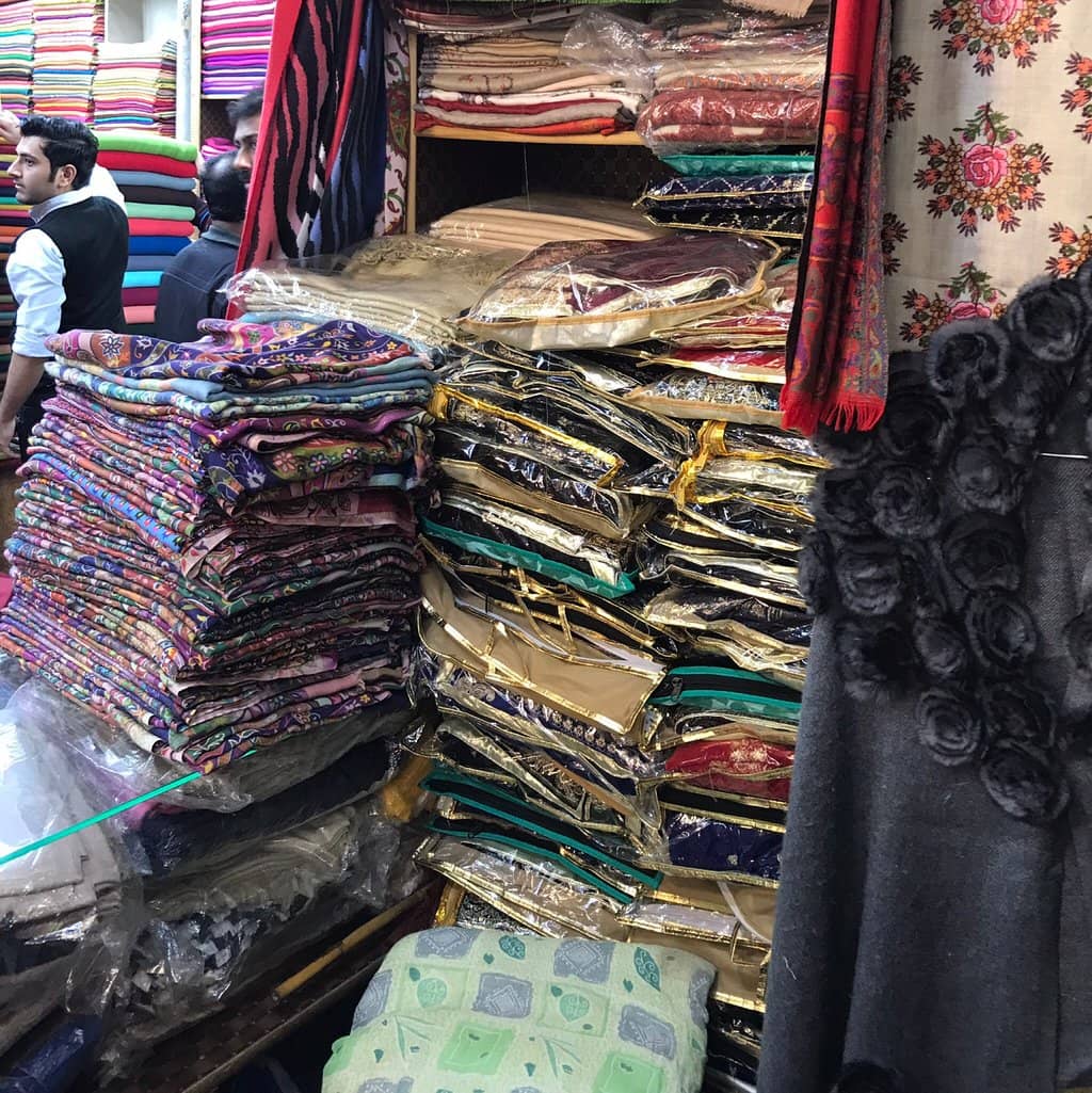 Makeup & Accessories Hub