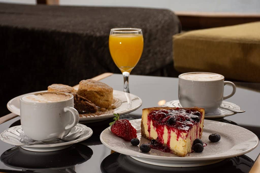 First-Class Staff Attention