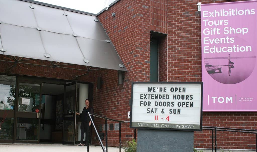 Immersive Installations