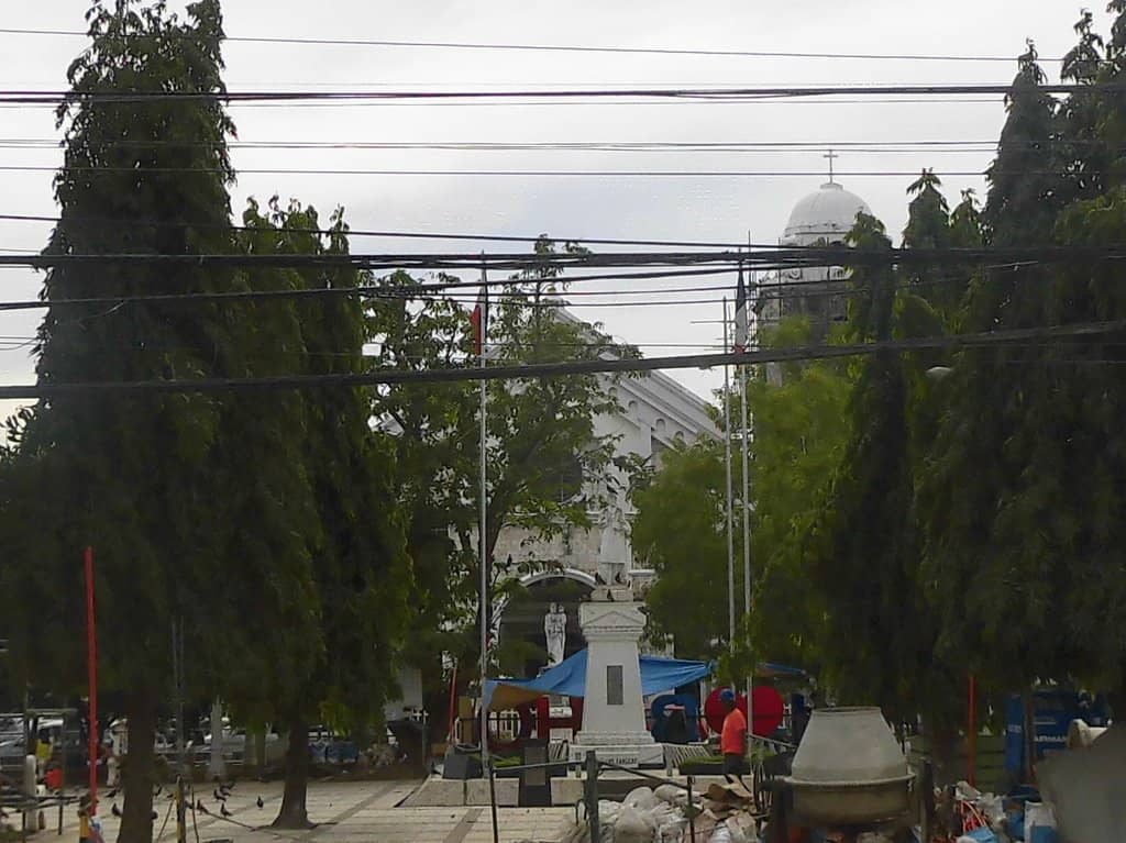Plaza Rizal