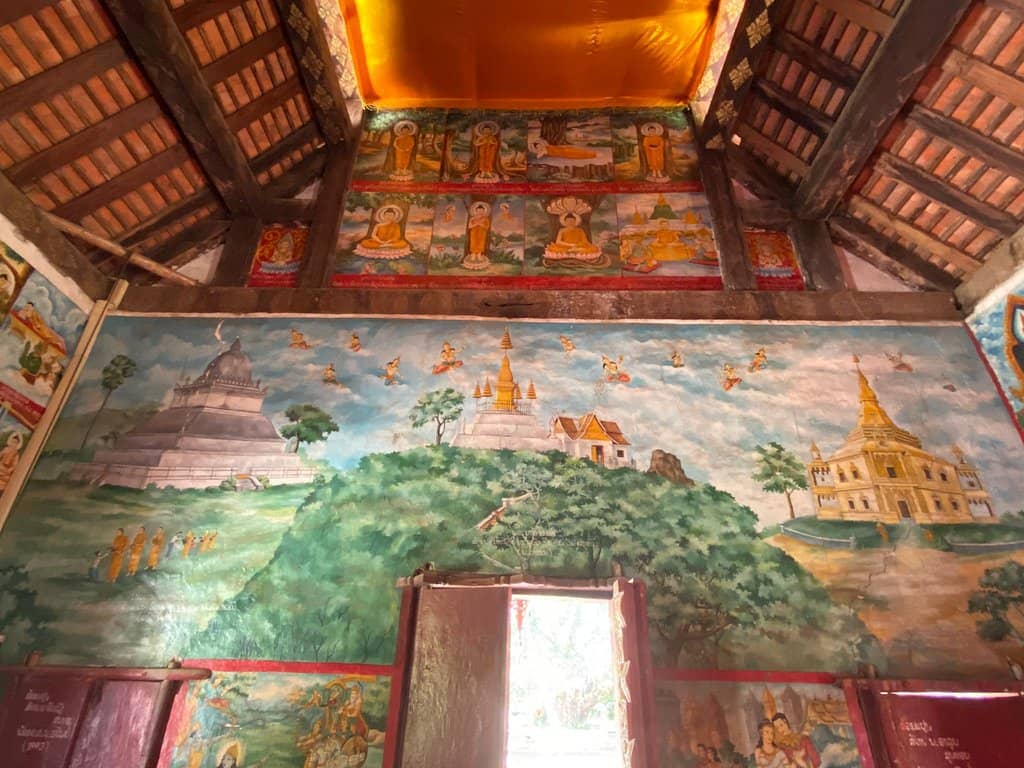 Revered Banyan Trees