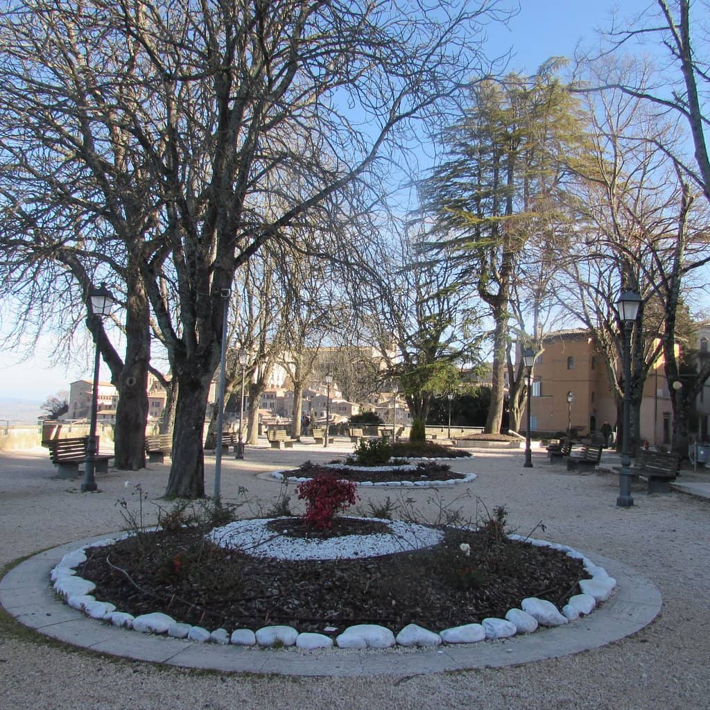 Well-Kept Green Space