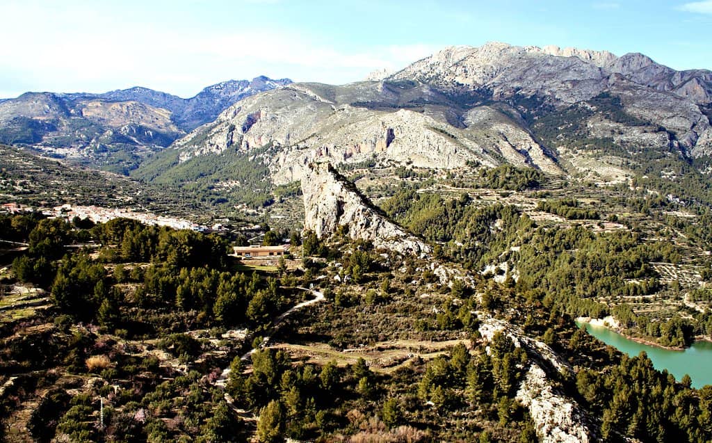 Dramatic Coastal Scenery