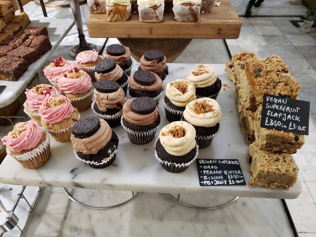 Artisan Pastries and Bakes