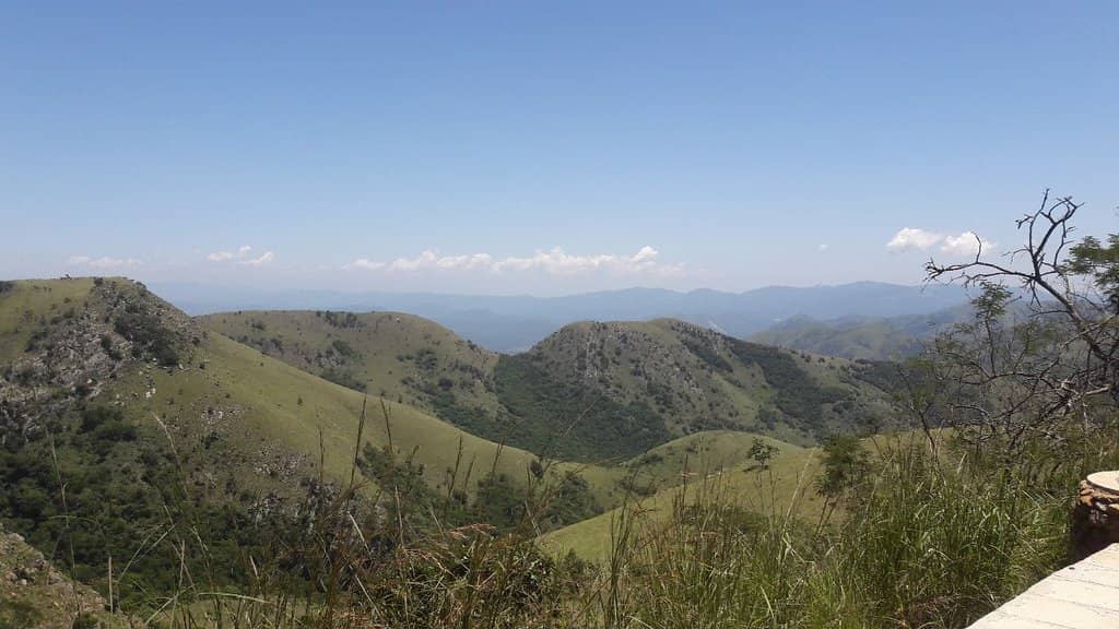 The Barberton Greenstone Belt