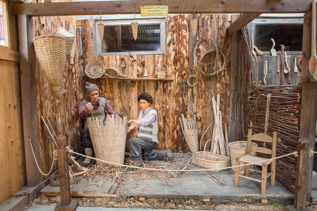 Artisan Crafts and Tools