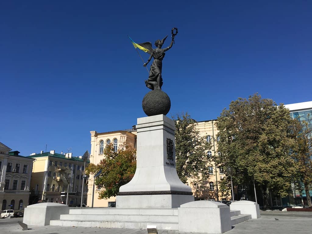 Palace of the Parliament