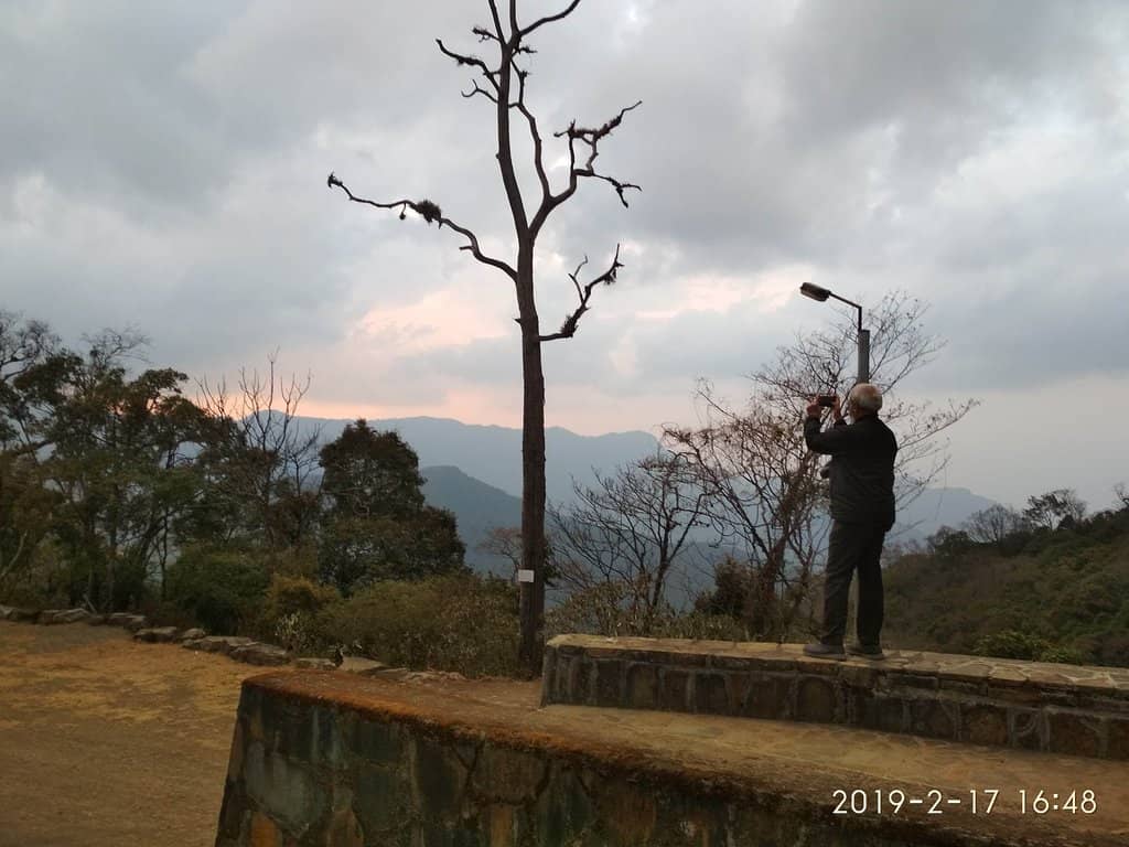 Nature Trekking Trail