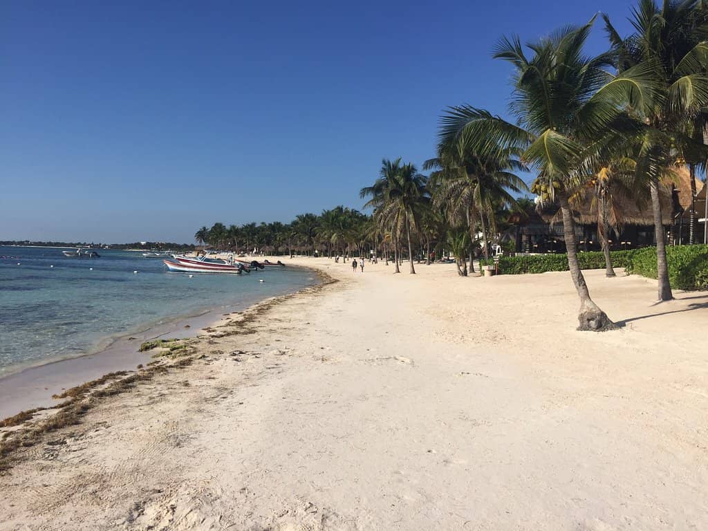 Yal-Ku Lagoon