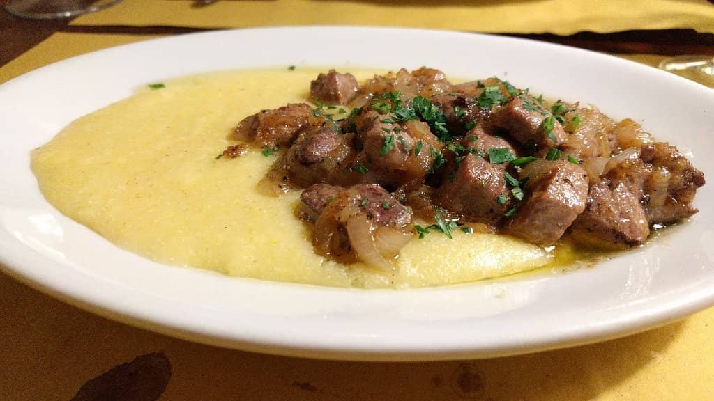 Authentic Venetian Trattoria