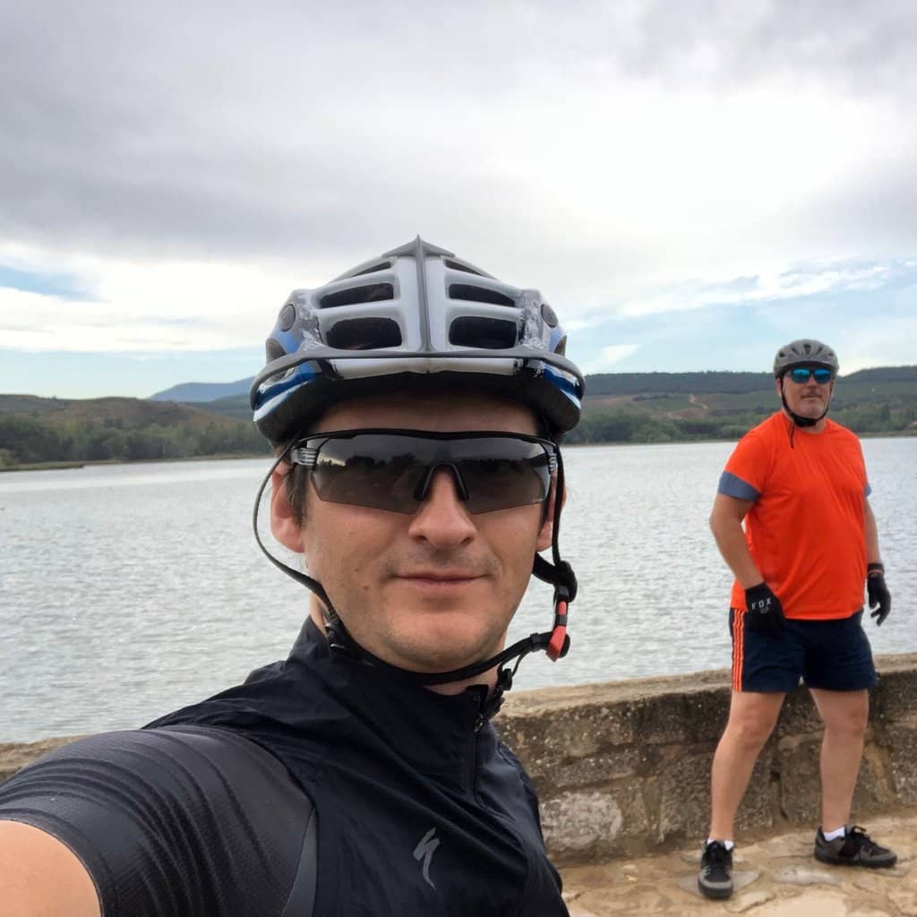 Friendly Red Squirrels