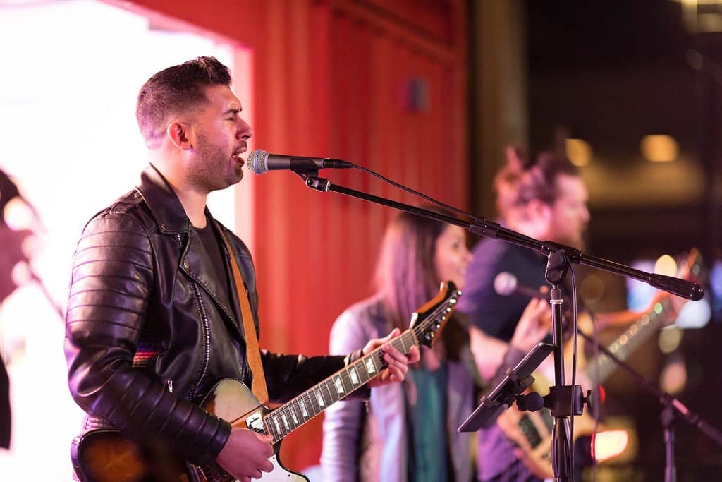 Beach Volleyball Courts