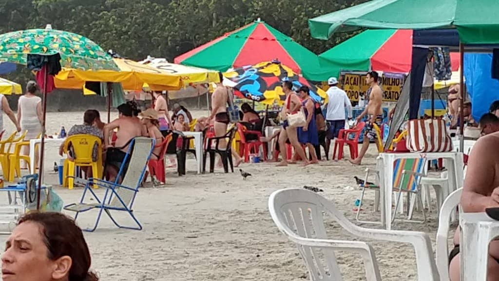 Crystal Clear Waters