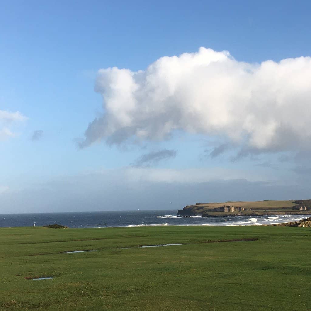 Spectacular Coastal Views