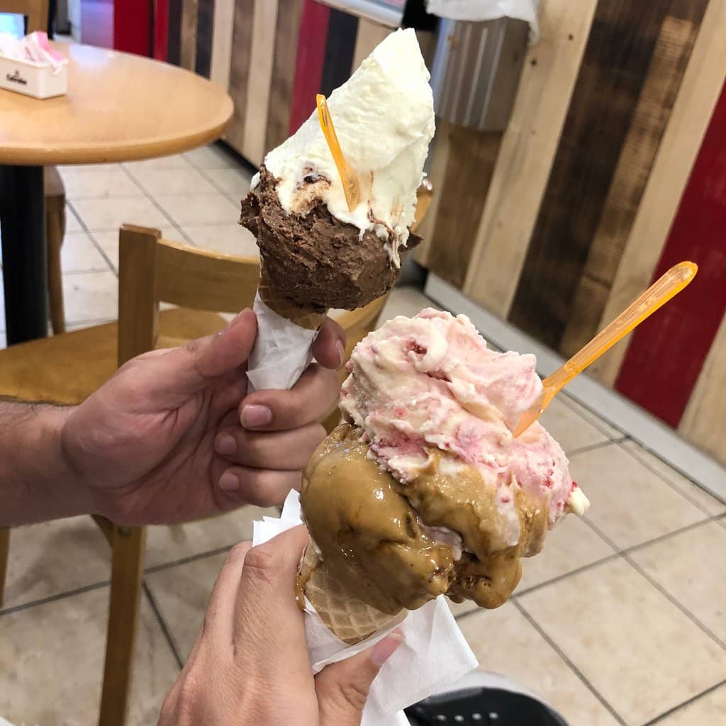 Serene Garden Ambiance