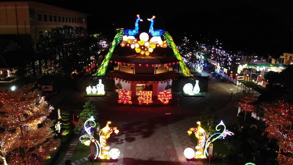 Architectural Grandeur