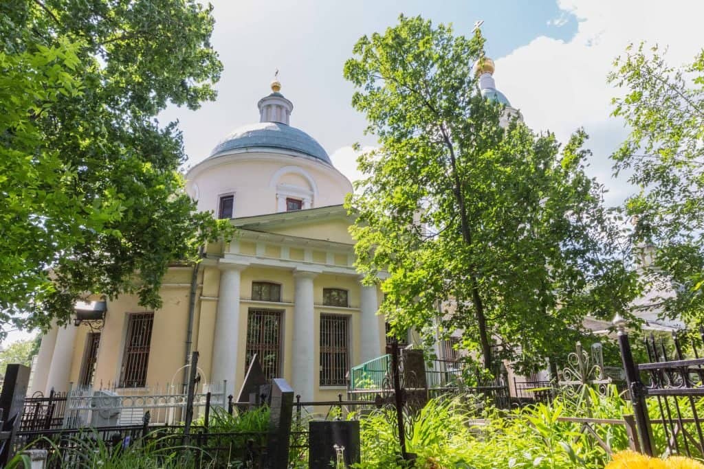 Elaborate Gravestones