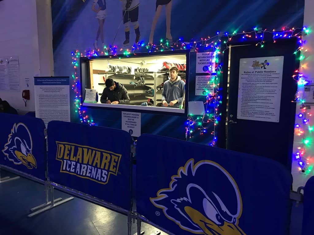 University of Delaware Hockey