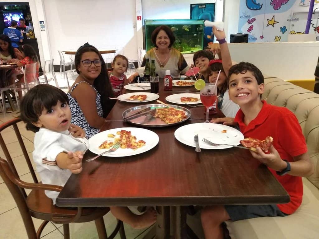 Diverse Dining Options