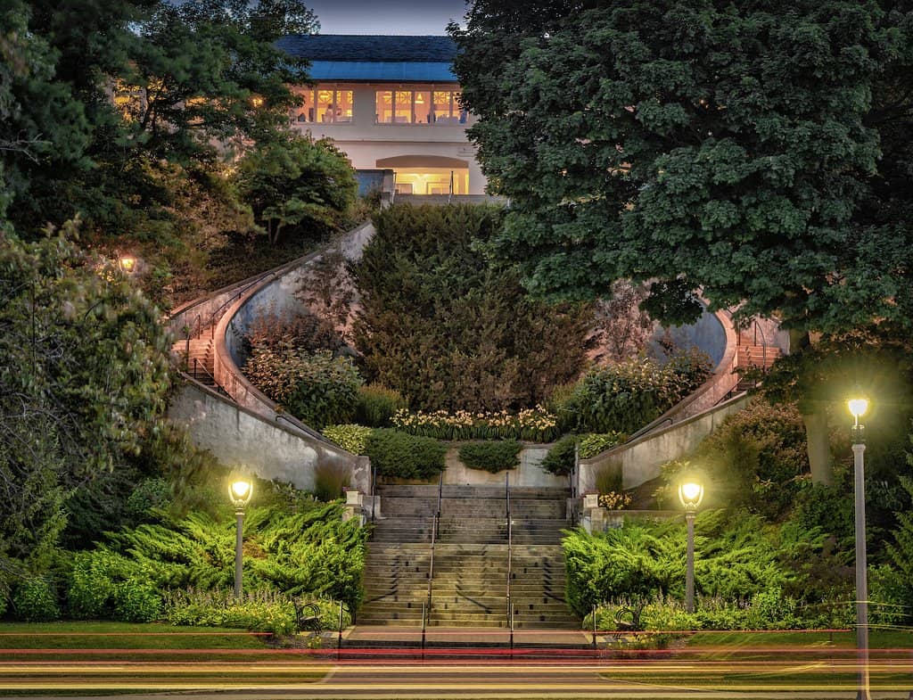 Award-Winning French Cuisine