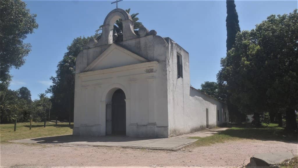 Historic Wooden Structure