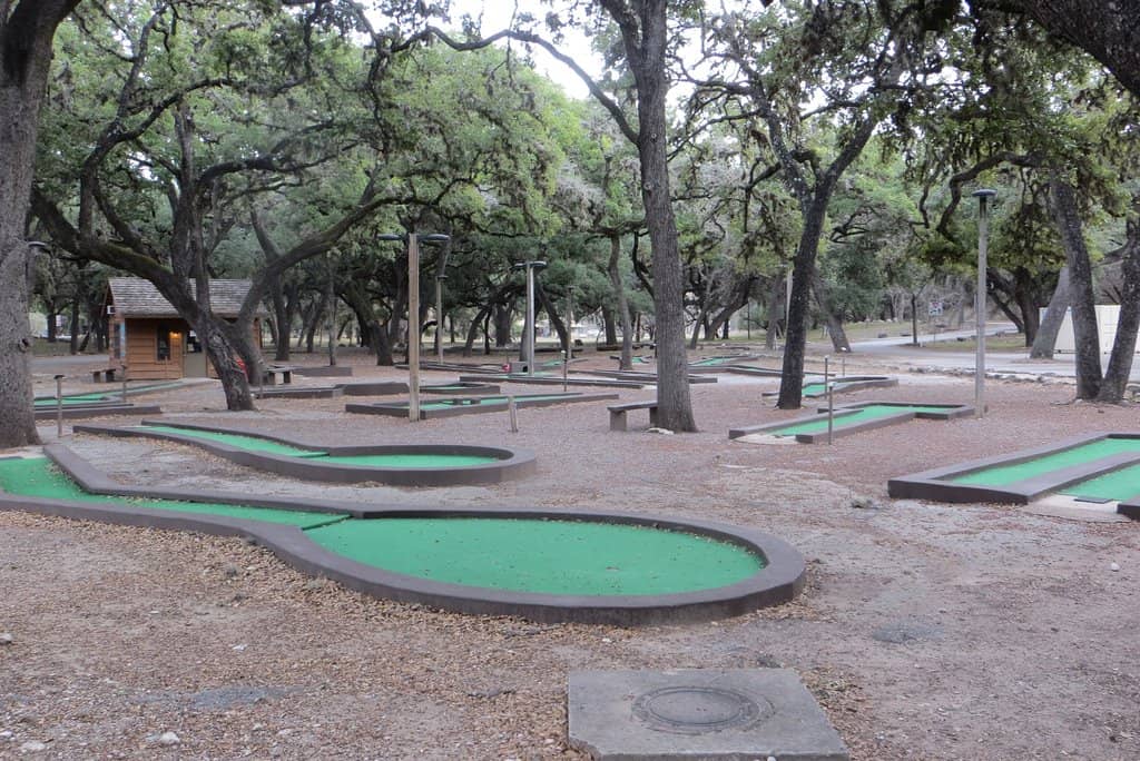 Summer Evening Dancing