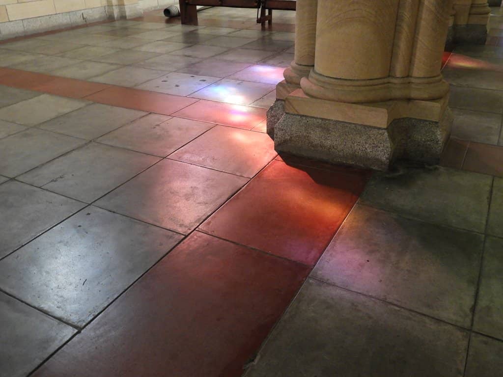 Keith Haring's Altarpiece