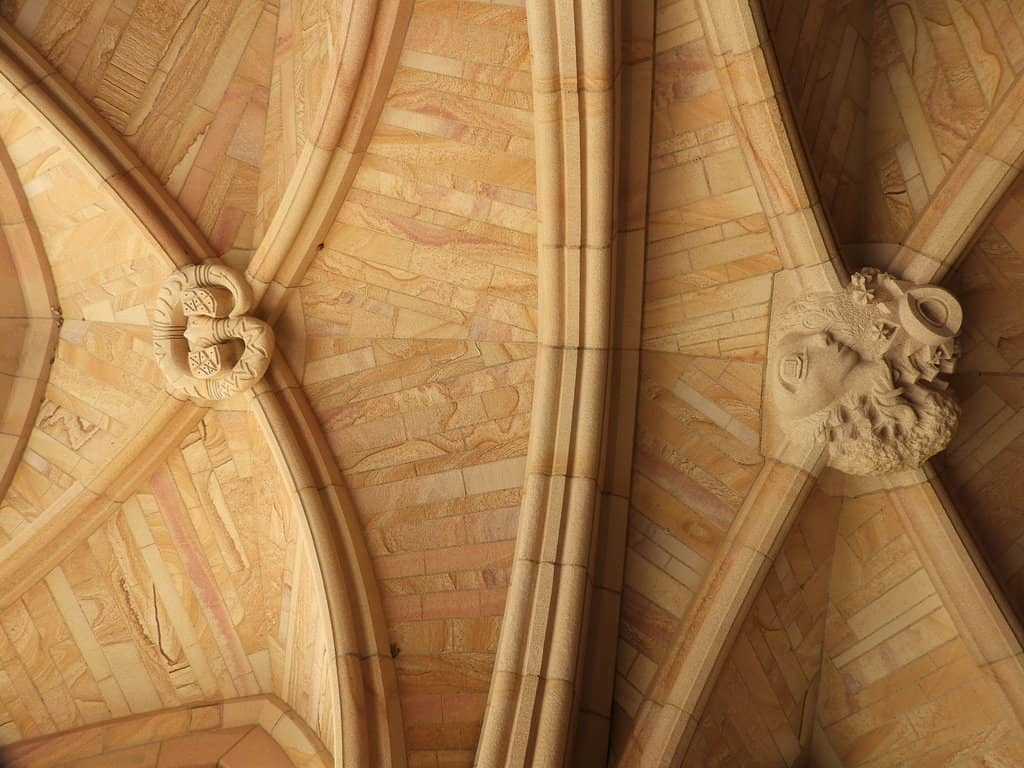 Divine Pathways Installation