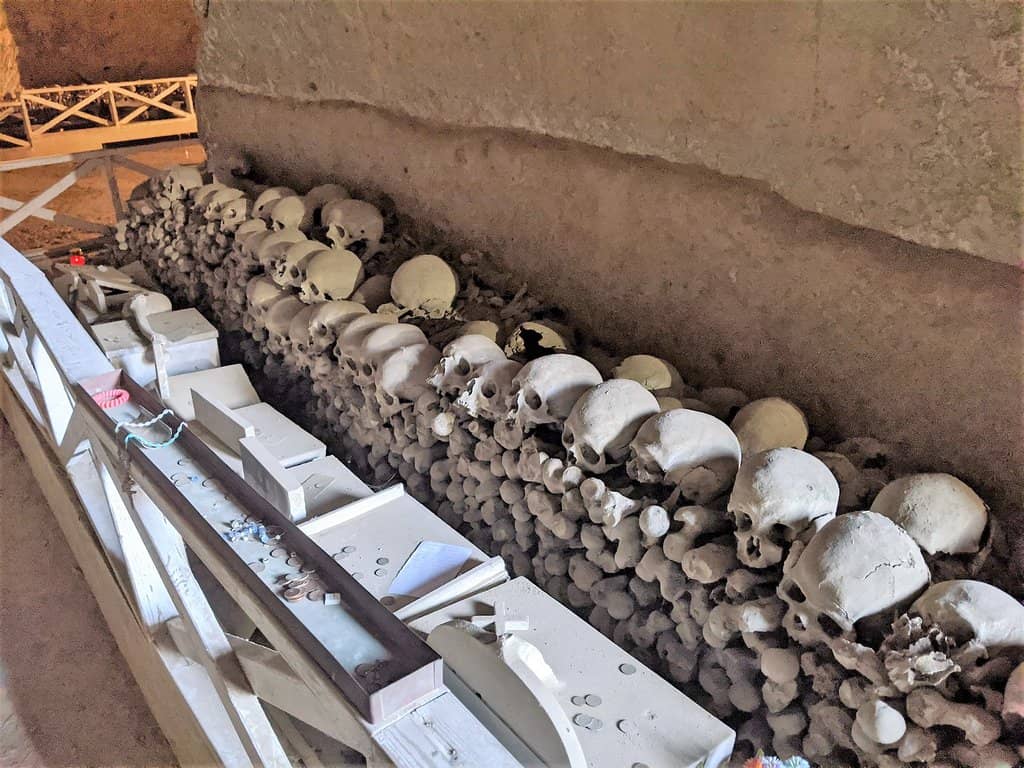 The Ossuary Caves