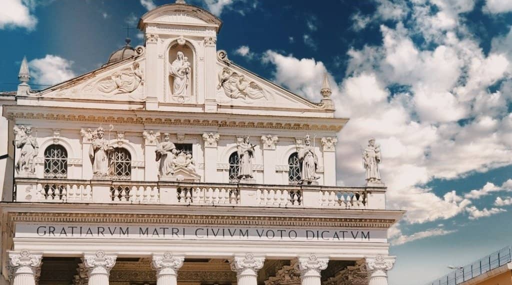 Benevento's Patron Saints