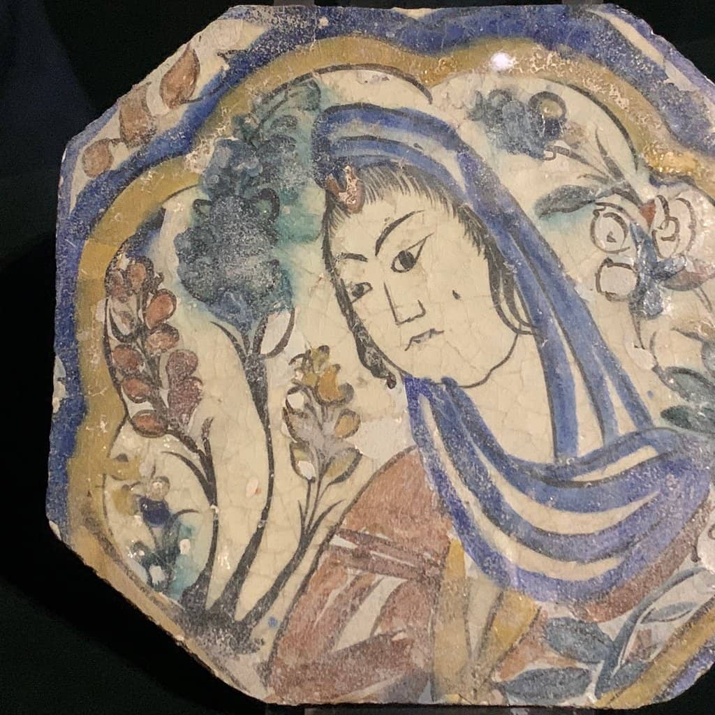 Ancient Pottery & Metalwork