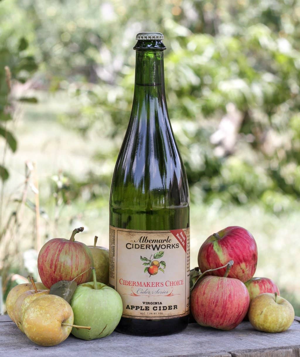 Working Apple Orchard