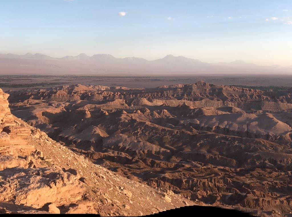 Spectacular Sunset Views