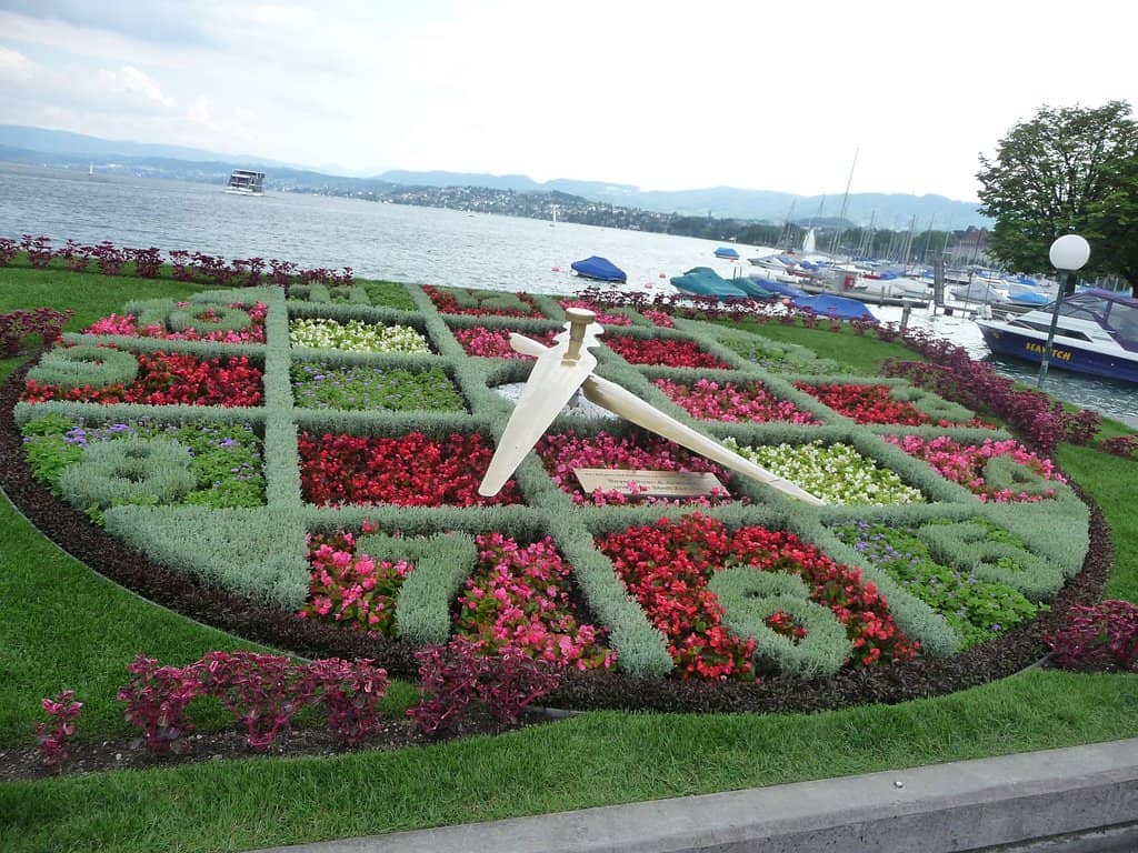 Lake Zurich Ferry Terminal