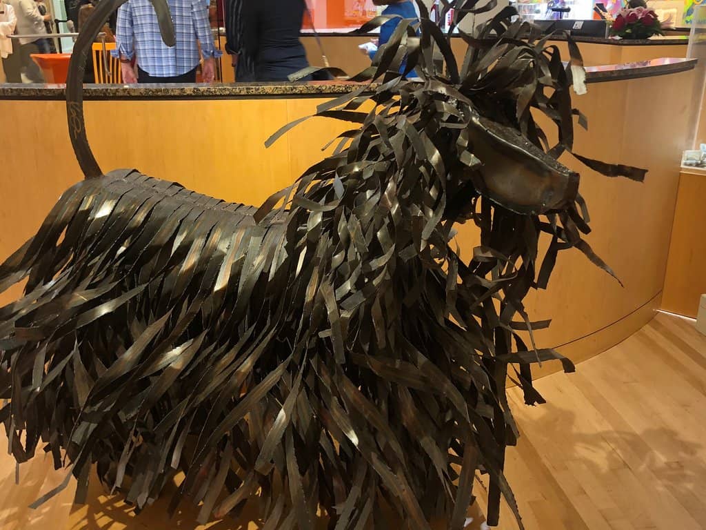 Rotating Exhibitions