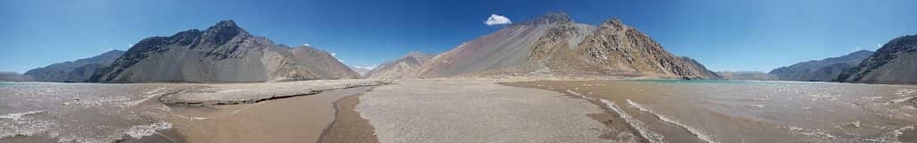 The Turquoise Reservoir