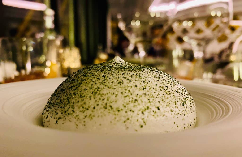 Michelin-Starred Cuisine