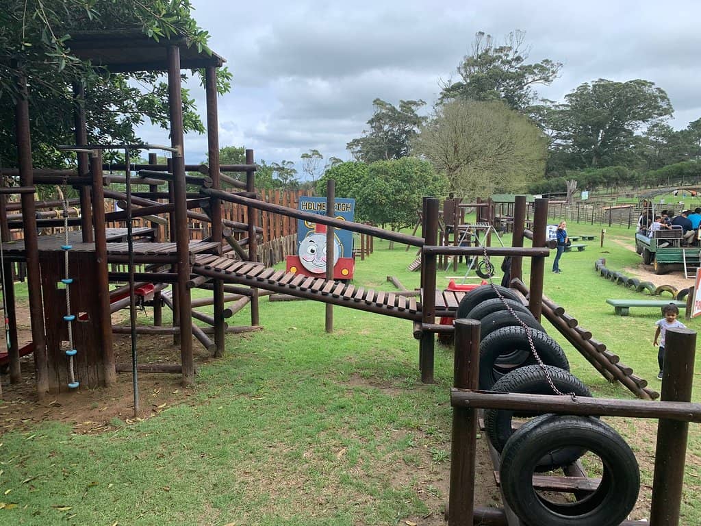 Playground Paradise