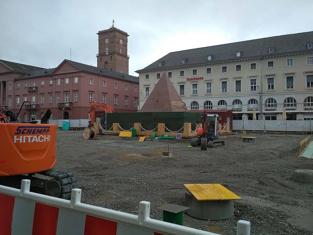 Marktplatz Atmosphere