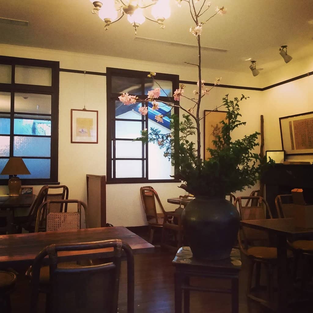 Aged Puerh Tea Experience